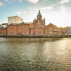 Uspenski Cathedral, Helsinki