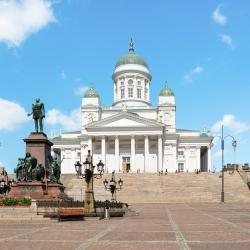 Katedrála v Helsinkách, Helsinki