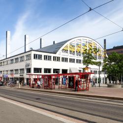 Tennispalatsi Movie Theater Complex, Helsinki