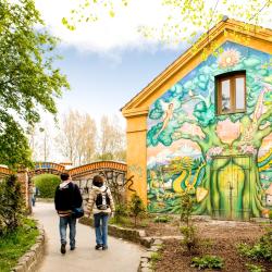 Christiania, Copenhagen