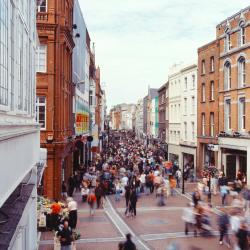 Grafton Street, Dublin
