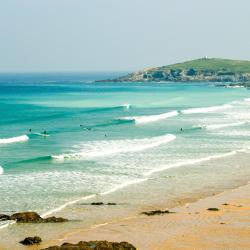 Fistral Beach