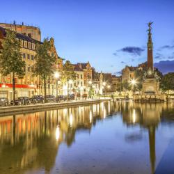Place Sainte-Catherine, Brussels