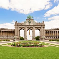 Cinquantenaire Park