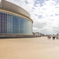 Casino Kursaal di Ostenda, Ostenda