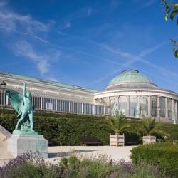 Jardín Botánico de Bruselas