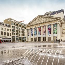 Brüsseler Opernhaus La Monnaie/De Munt