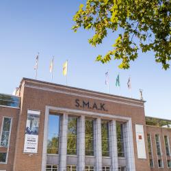 S.M.A.K (Musée municipal d'art actuel de Gand)