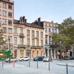 Avenue Louise-breiðstrætið