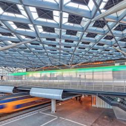Hauptbahnhof Den Haag