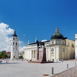Cathedral Square, Vilnius