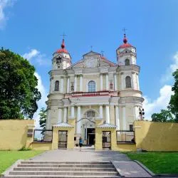 St Peter and St. Paul's Church, 빌뉴스