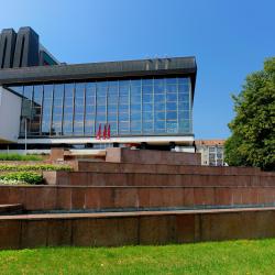 Teatro Nacional de Ópera y Ballet de Lituania