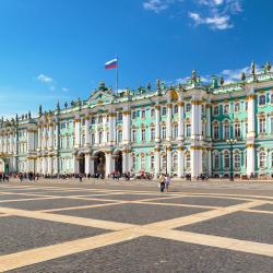 Ermitaż, Petersburg