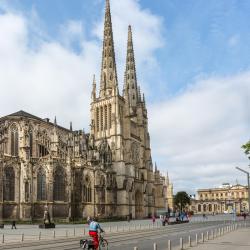 Cathédrale Saint-André de Bordeaux