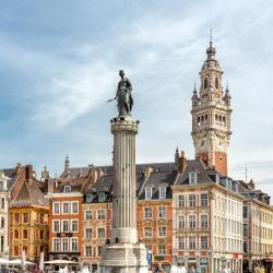 Grand Place di Lille