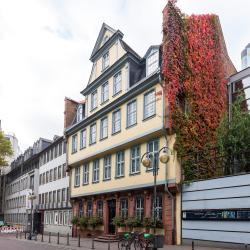 Goethe-Haus und Museum
