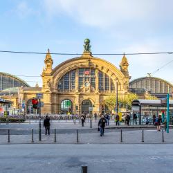 station Frankfurt Centraal