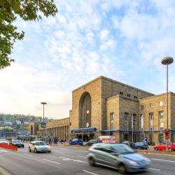 Central Station Stuttgart