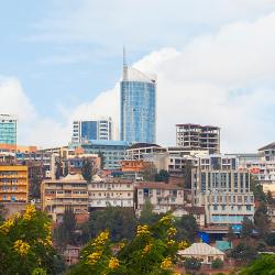 Kigali City Tower, Кігалі