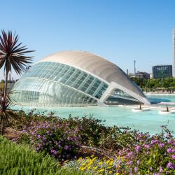 Stad van de Kunst en Wetenschap, Valencia