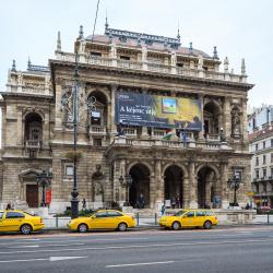 Teatro dell'Opera di Budapest