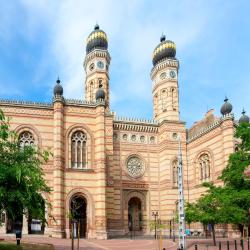 Dohany Street Synagogue, Budapest