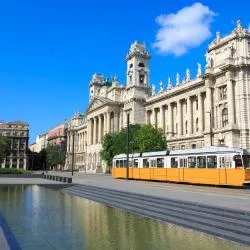 Museum of Ethnography, 부다페스트