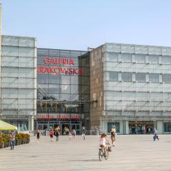 Nákupní centrum Galeria Krakowska, Krakov