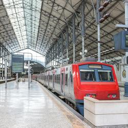 Rossio Train Station