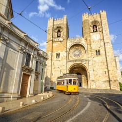 Katedralen i Lisboa