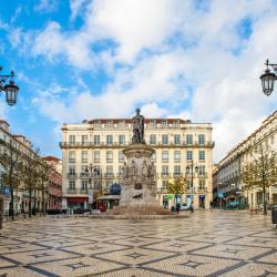 a Camoes tér