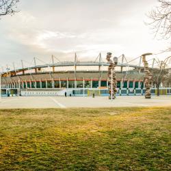 Олимпийски стадион - Торино