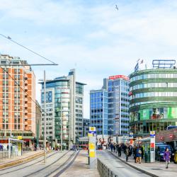 Oslo City Shopping Center, Oslo
