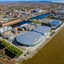 Konferencijų centras ir arena „ACC Liverpool“