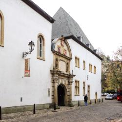 National Museum of Natural History, Luxembourg