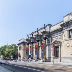 Royal Museums of Fine Arts of Belgium, 브뤼셀