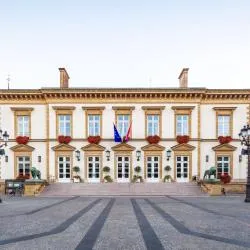 룩셈부르크 시청, 룩셈부르크