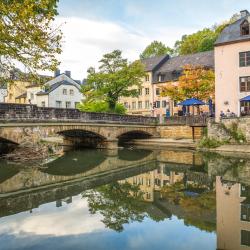 Barrio de Grund, Luxemburgo