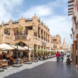 predel Souq Waqif, Doha