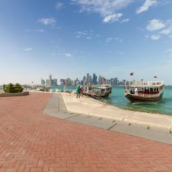 The Corniche, الدوحة