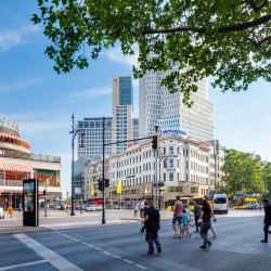 Avenida Kurfürstendamm, Berlim