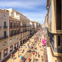 Calle Larios, Málaga
