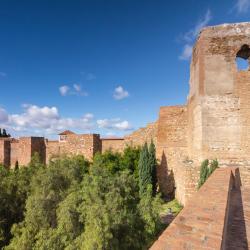 trdnjava Alcazaba