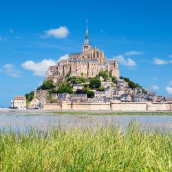 Opatství Mont Saint Michel