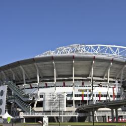 „Johan Cruijff Arena“ stadionas