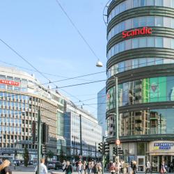 Centro Comercial Byporten, Oslo