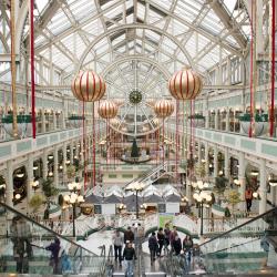 Stephen's Green Shopping Centre, Dublin
