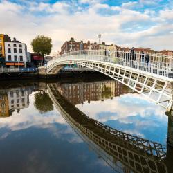 Ha'Penny Bridge