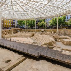 Римский форум в Сарагосе